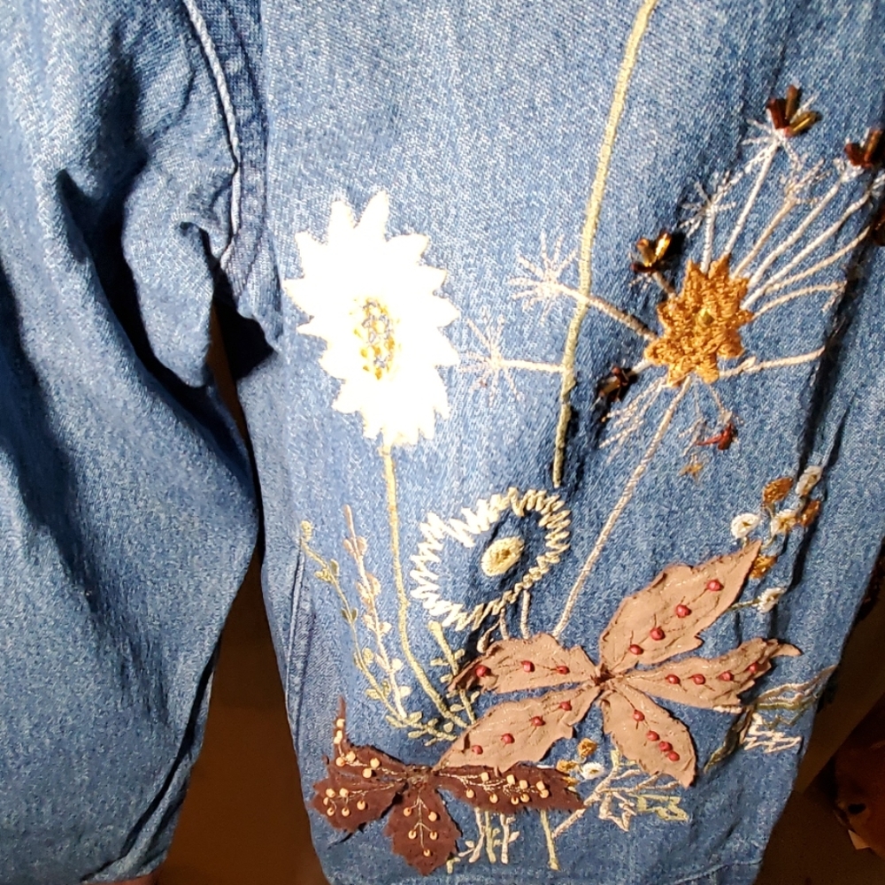 Jean Jacket - Picture 5 of 7